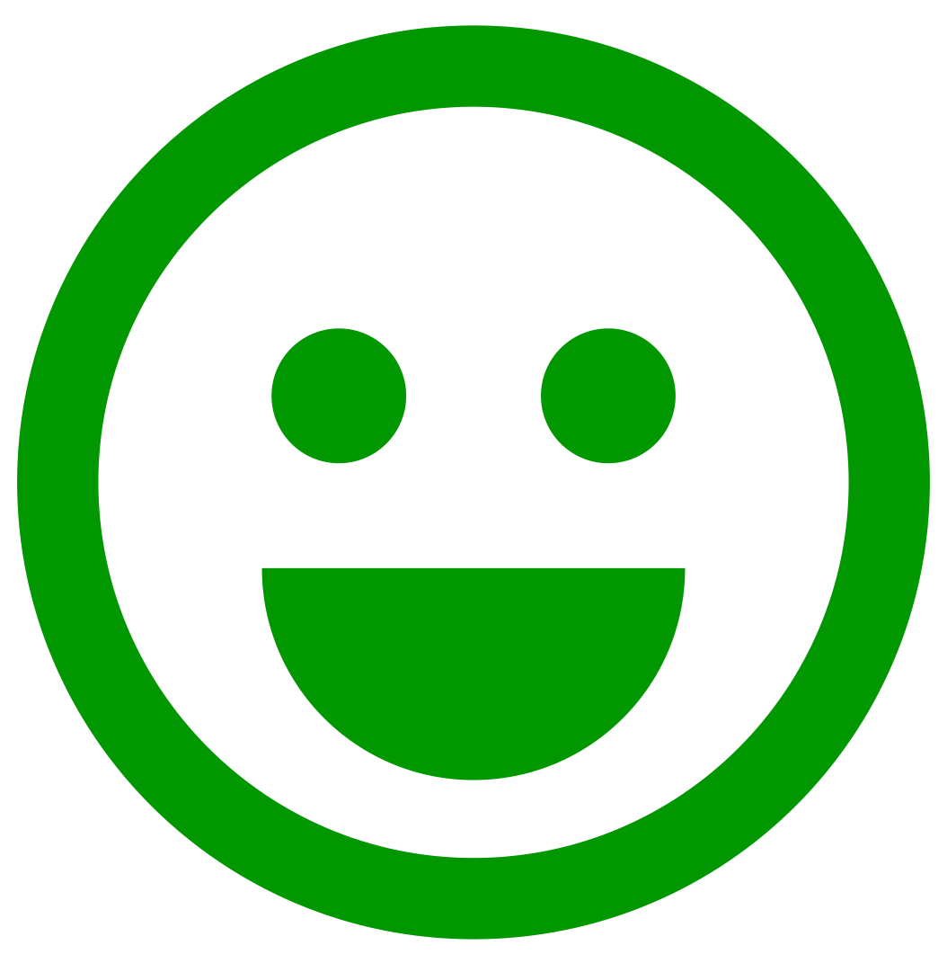 Happy logo