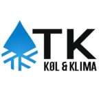 TK Køl og Klima logo